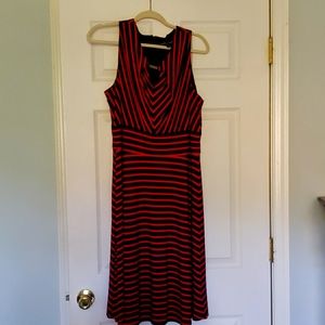 Sleeveless dress